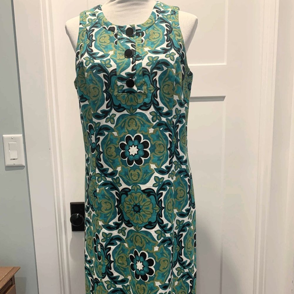 Ann Taylor Summer Cocktail Dress
